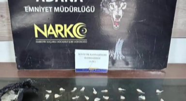 Evinde Uyuşturucu Ele Geçirildi