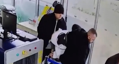 Firari Hükümlü Teleferikten İnerken Yakalandı