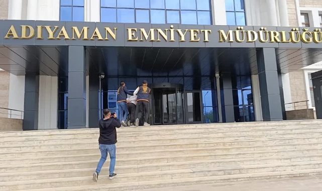 Firari Hükümlü Yakalandı