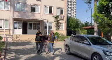 Firari Hükümlü Yakayı Ele Verdi