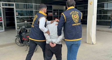 Firari Hükümlü Yakayı Ele Verdi