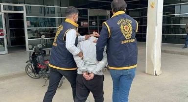 Firari Hükümlü Yakayı Ele Verdi