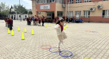 Gençlik Merkezi Üyeleri Öğrencilerle Buluştu