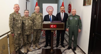 Güler, Isparta Valiliğini Ziyaret Etti