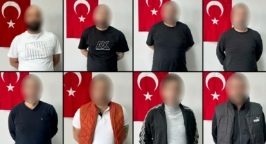"Gürcistan'a Kaçtılar, Türk Polisinden Kaçamadılar"