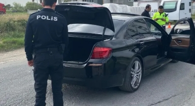 Hatay'da Huzur Ve Güven Uygulaması Yapıldı