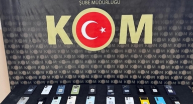 Hatay'da Kaçakçılık Operasyonu:8 Gözaltı