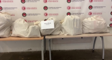 İki Tırda 46 Kilo 920 Gram Uyuşturucu Ele Geçirildi