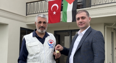 İki Villasını Filistin'e Bağışladı