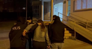 İstanbul'da Uyuşturucu Operasyonu:4 Gözaltı