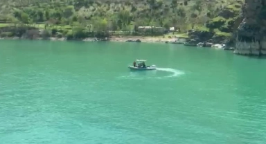 Jandarmadan Fırat Nehri'nde Av Yasağı Denetimi