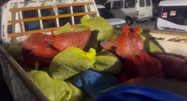 Kaçak Avlanan 2 Ton Midyeye El Konuldu