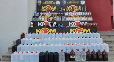 Kaçakçılık Operasyonu:9 Gözaltı