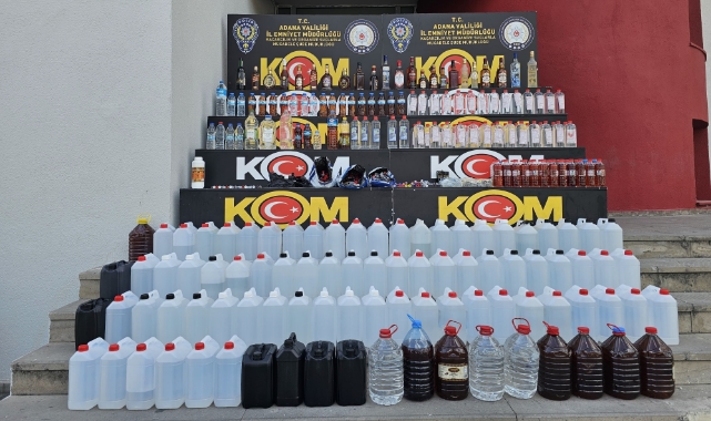 Kaçakçılık Operasyonu:9 Gözaltı