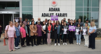 ''Kadın Cinayetlerini Normalleştiremeyeceksiniz!''