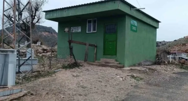Kadirli'de Dam Faciası