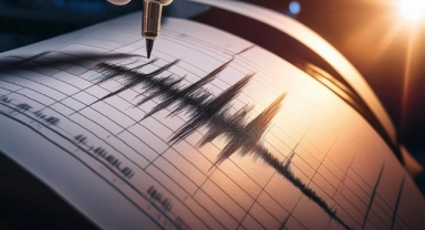 Kahramanmaraş'ta Deprem!