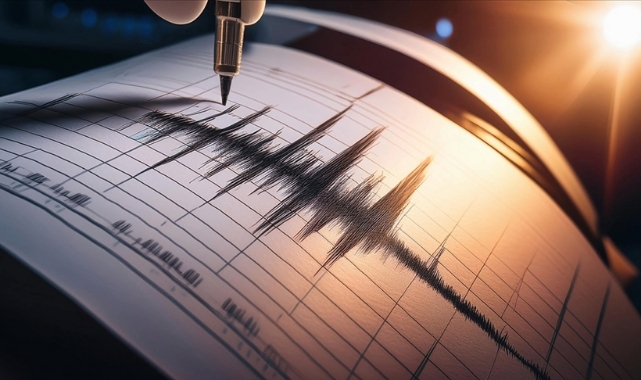 Kahramanmaraş'ta Deprem!