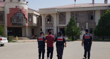 Kahramanmaraş'ta Terör Operasyonu:1 Gözaltı