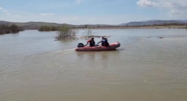 Kayıp Olarak Aranıyordu, Kızılırmakta Ölü Bulundu
