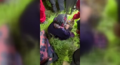 Kayıp Yaşlı Kadın Ormanlık Alanda Sağ Bulundu
