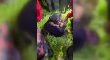 Kayıp Yaşlı Kadın Ormanlık Alanda Sağ Bulundu