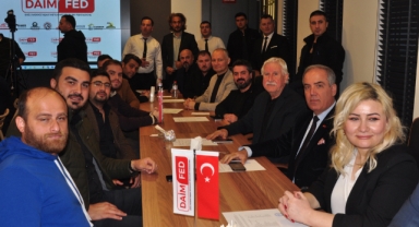 "Kendi Hasarını Onaran Beton" Semineri