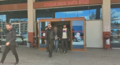 Konya'da Uyuşturucu Operasyonu:2 Tutuklama