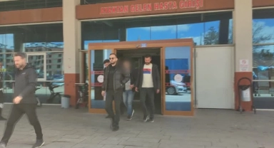 Konya'da Uyuşturucu Operasyonu:2 Tutuklama