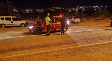 Kozan'da Asayiş Uygulaması:4 Şüpheli Tutuklandı