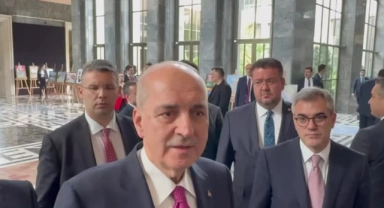 Kurtulmuş'tan İstanbul'daki Depremlere İlişkin Açıklama