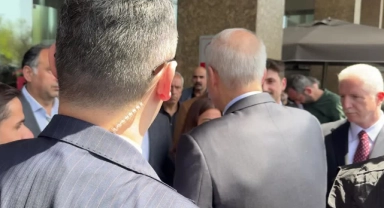 Kurtulmuş'tan Sırrı Süreyya Önder'in Tedavi Gördüğü Hastaneye Ziyaret