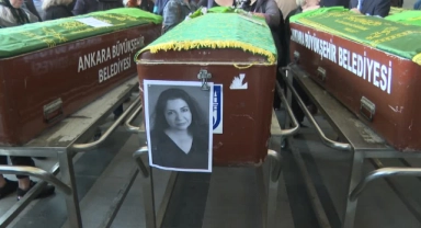 Leyla Okay, Son Yolculuğuna Uğurlandı