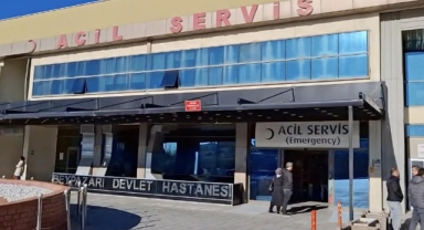 Maden Ocağında Göçük!13 İşçi Yaralandı