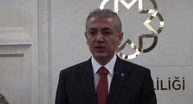 Mardin'de "Asayiş Ve Güvenlik Değerlendirme Toplantısı" Yapıldı