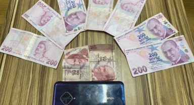 Mersin'de Kapkaç Operasyonu:2 Tutuklama