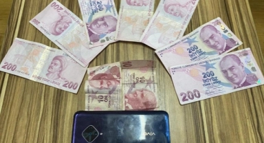 Mersin'de Kapkaç Operasyonu:2 Tutuklama