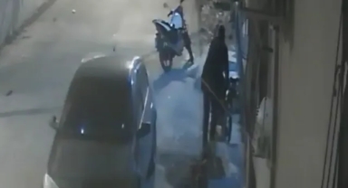 Motosiklet Hırsızı Tutuklandı