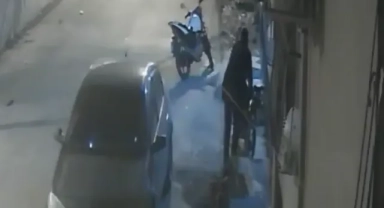 Motosiklet Hırsızı Tutuklandı