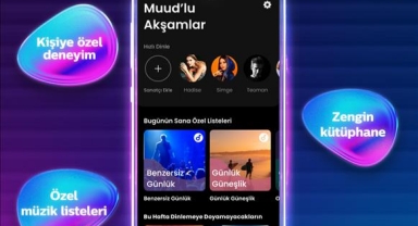 Muud Platformuna Radar Özelliği Eklendi