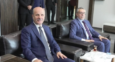 Özvar, GİBTÜ'de Senato Toplantısı'na Katıldı