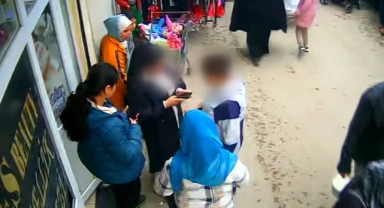 Pazar Hırsızları Yakalandı