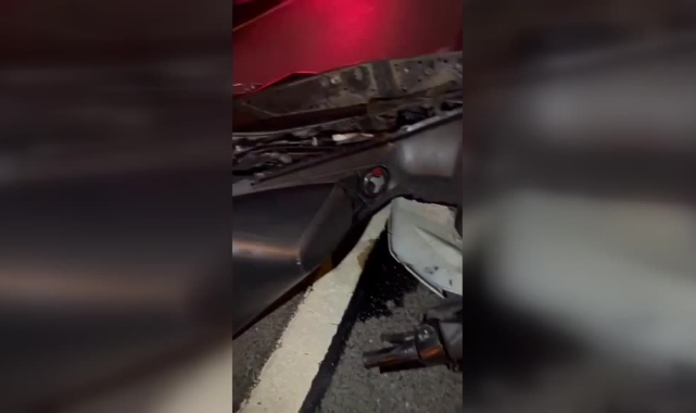 Polisle Çatışmaya Girdi!