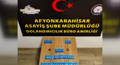 Sahte Altın Operasyonu:2 Gözaltı