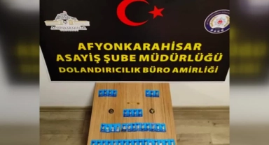 Sahte Altın Operasyonu:2 Gözaltı