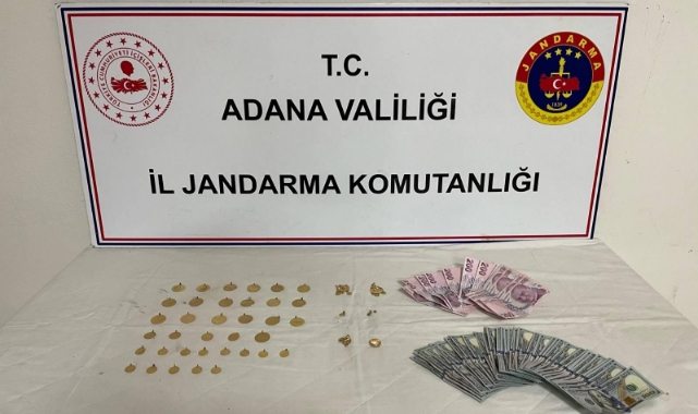 Sahte Polisler Mersin'de Yakalandı