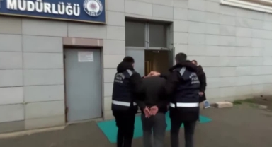 Samsun'da Uyuşturucu Operasyonu:5 Gözaltı