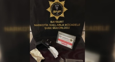 Şarj Aleti Adaptörü İçine Gizlenmiş Uyuşturucu Ele Geçirildi