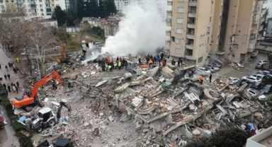 Savcı, 42 Kişinin Öldüğü Ekim Apartmanı Sanıklarının  22.5’ar Yıl Hapislerini İstedi