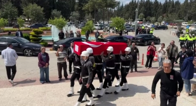 Şehit Polis Esat Koyuncu Adana'da Sonsuzluğa Uğurlandı